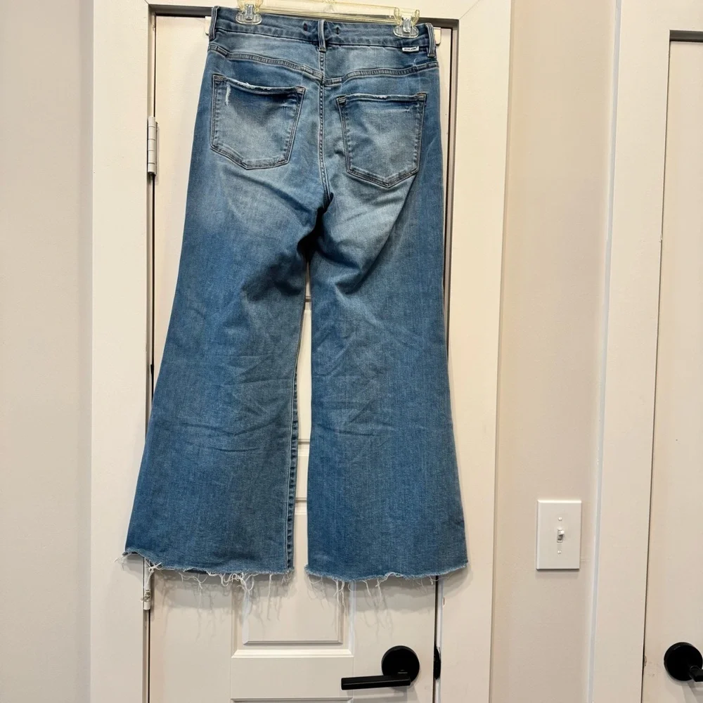 Dear John Wide Leg Jeans - Picture 7 of 11